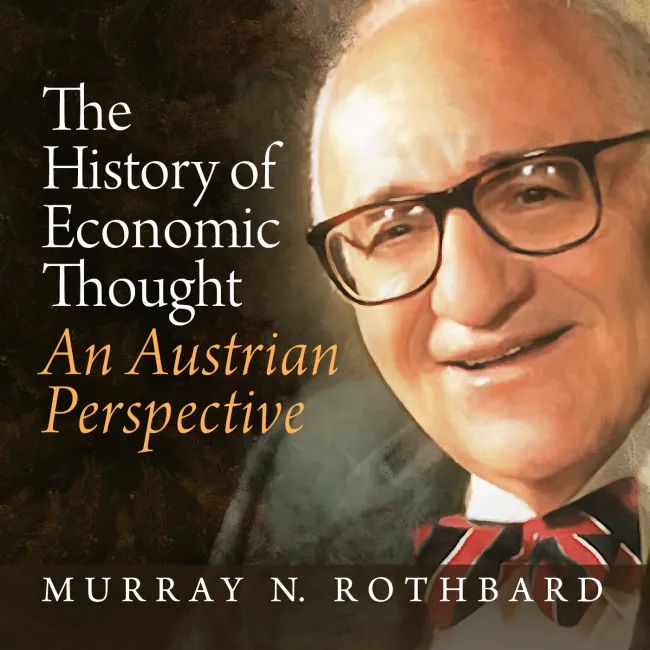 The History of Economic Thought